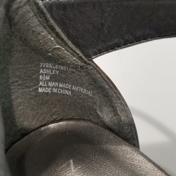 Nue Options Ashley Heels 6.5 - Picture 5 of 6